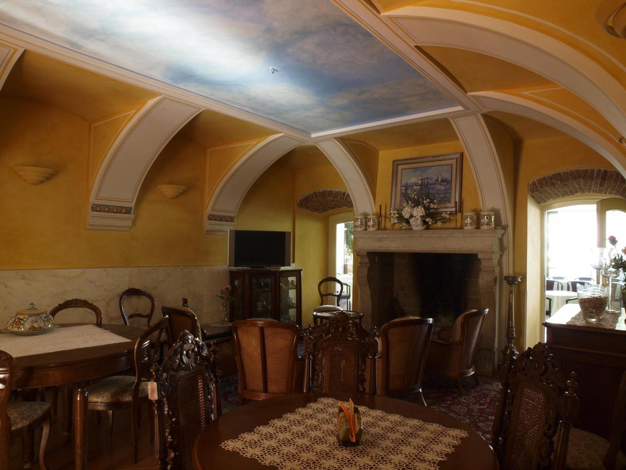 Hotel San Filis Сан Феличе дел Бенако Екстериор снимка
